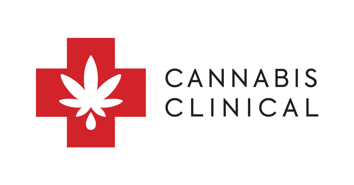 Cannabisclinical.cz - konopné oleje logo