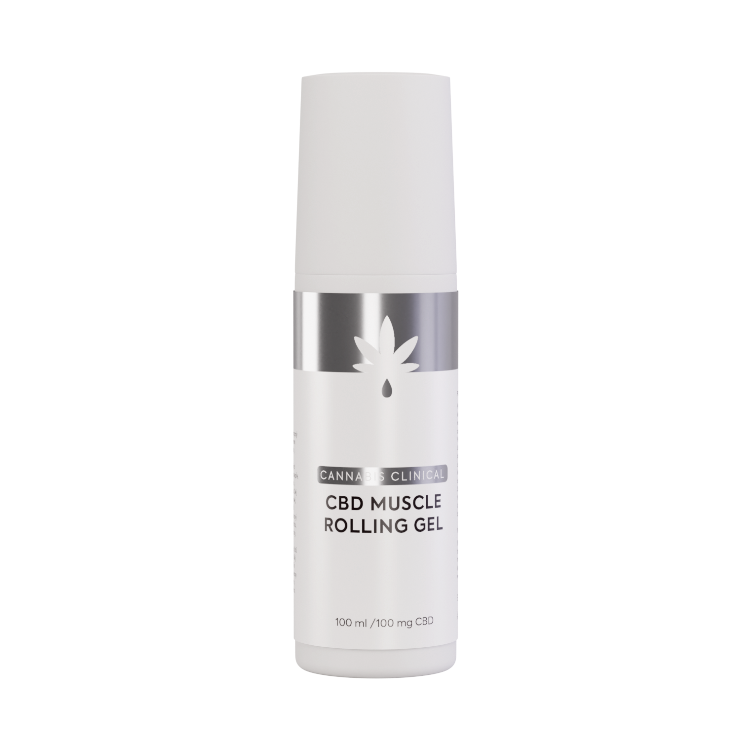 Kosmetika CBD MUSCLE ROLLING GEL 1000 mg