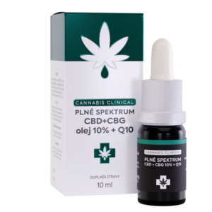 CBD+CBG 10% + Q10